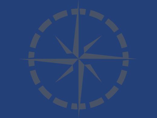 Placeholder image with compass rose