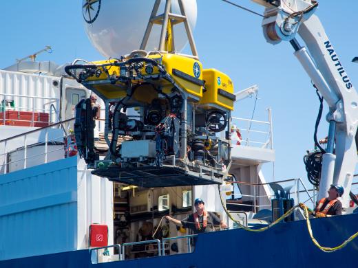 ROV Hercules