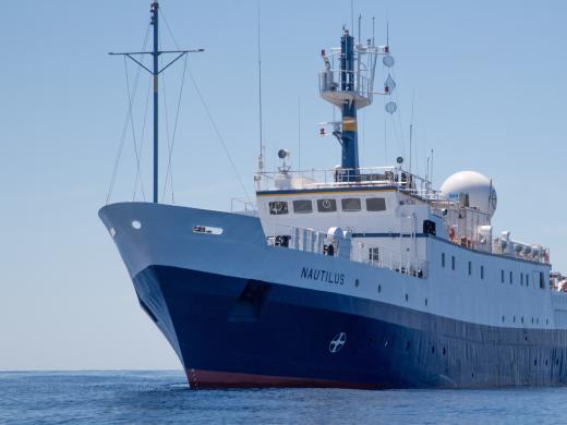 Exploration Vessel Nautilus (2015)