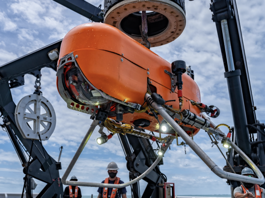 Orpheus AUV