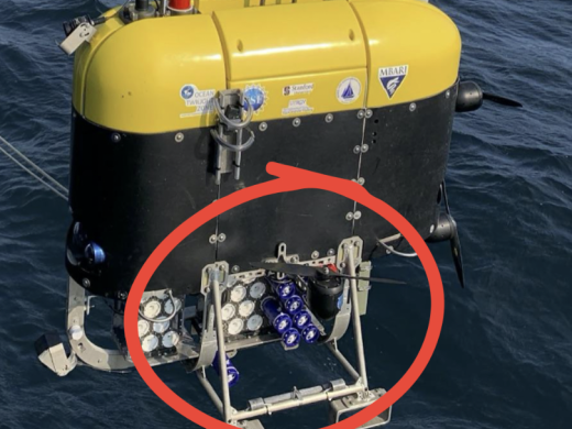 Oceanic-WHOI Environmental DNA Samplers