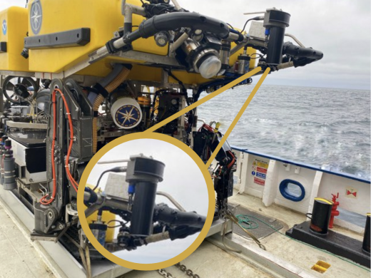 Norbit WBMS Multibeam Sonar