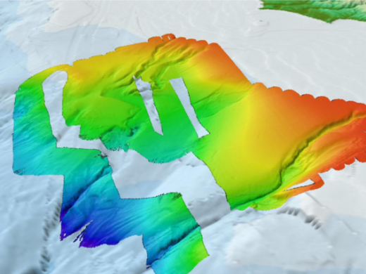 Seafloor mapping in the US EEZ