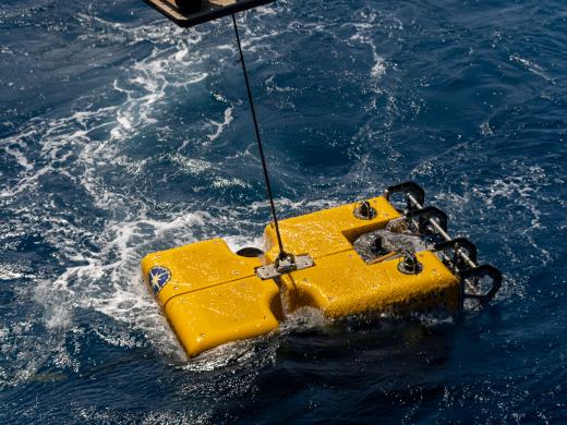 Deep-Sea Habitats of the Marshall Islands