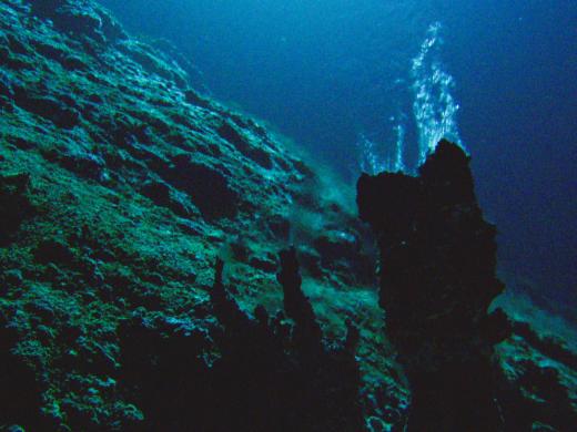 underwater vents