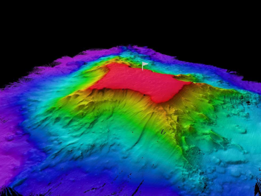 NA171 Mariana Arc Volcanic Exploration