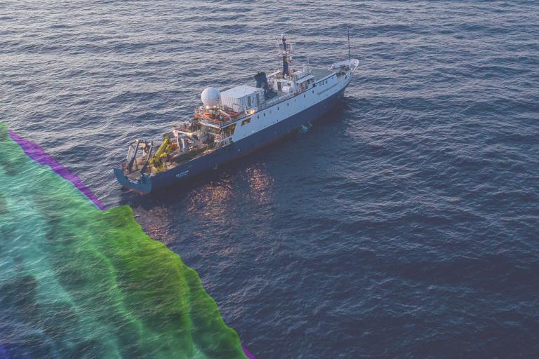 pacific mapping OET