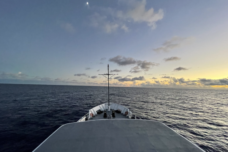 seafloor mapping