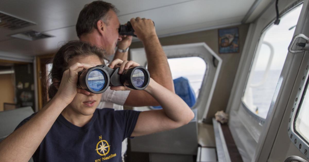 Meet the Crew Nautilus Live