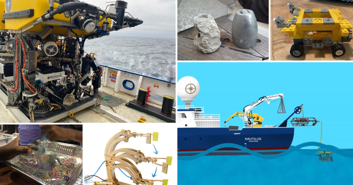 FREE Robotics Animations and Educational Resources! | Nautilus Live