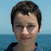 Misha Sra Misha Sra headshot photo