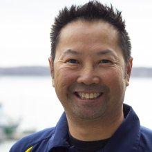 David Chan David Chan headshot photo