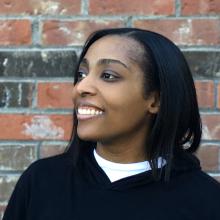 Abrian Curington headshot
