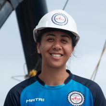 Browne Cook Islands headshot