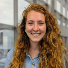 Colleen Walsh headshot