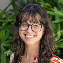 Gina pre ship headshot