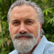 Mick de Ruyter headshot
