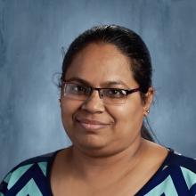 Preeti pre ship headshot