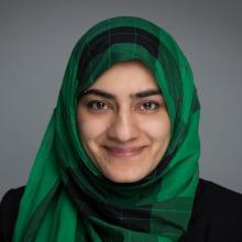 Sara Khalid headshot