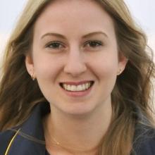Darcy Joyce Darcy Joyce headshot photo
