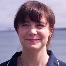Ariel Waldman Ariel Waldman headshot photo