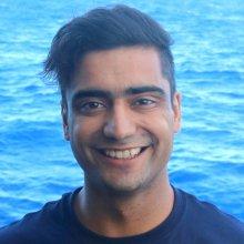 Manyu Belani Manyu Belani headshot photo