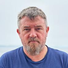 Dave O'Hara headshot