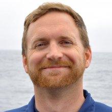 Timothy Dwyer headshot photo