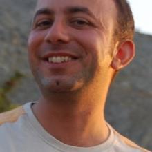 Onur Gonulal Onur Gonulal headshot photo