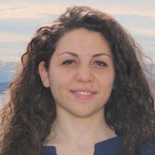 Alessia Caterina Ciraolo Alessia Caterina Ciraolo headshot photo
