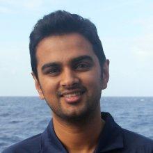 Dushyant Rao Dushyant Rao headshot photo