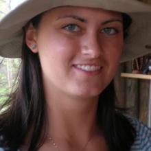 Whitney Morris Whitney Morris headshot photo