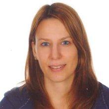 Patricia Ramey-Balcı, Patricia Ramey-Balcı, headshot photo