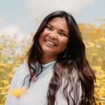 Sabrina pre ship headshot