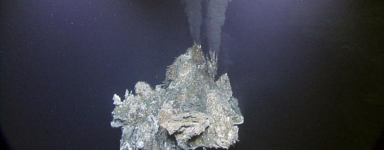 Hydrothermal vent