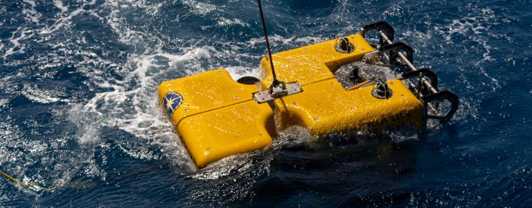 Deep-Sea Habitats of the Marshall Islands