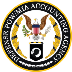 Defense POW/MIA Accounting Agency logo