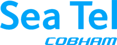 Cobham/SeaTel logo