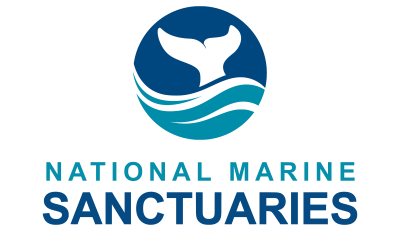 National Marine Sanctuaries logo