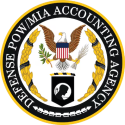 Defense POW/MIA Accounting Agency logo