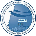 Logo for Center for Coastal & Ocean Mapping / Joint Hydrographic Center