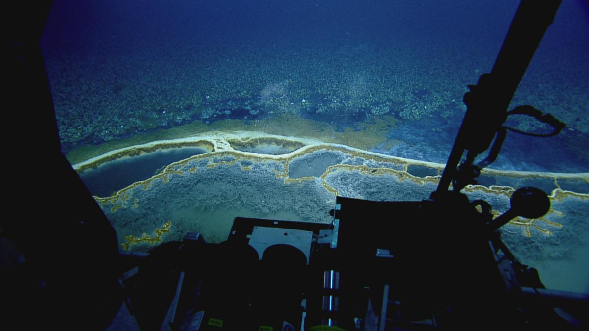 blue planet deep sea brine sea blue planet deep sea brine sea