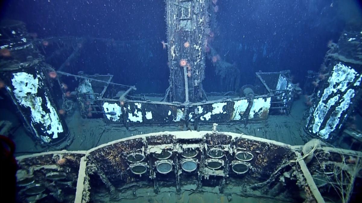 A Tale Of Two Wrecks U 166 And Ss Robert E Lee Nautilus Live A Tale Of Two Wrecks U 166 And Ss Robert E Lee Nautilus Live