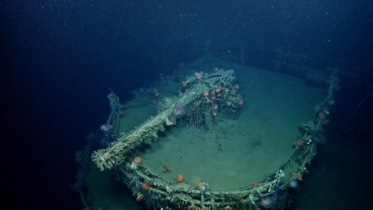 A Tale Of Two Wrecks U 166 And Ss Robert E Lee Nautilus Live A Tale Of Two Wrecks U 166 And Ss Robert E Lee Nautilus Live