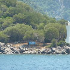 Lighthouse point