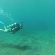 Underwater Scientist