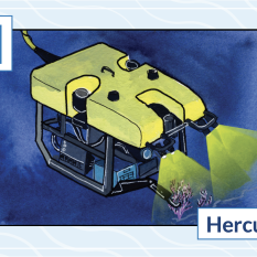 H is for Hercules