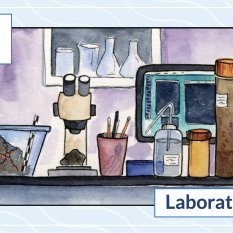 L is for laboratory