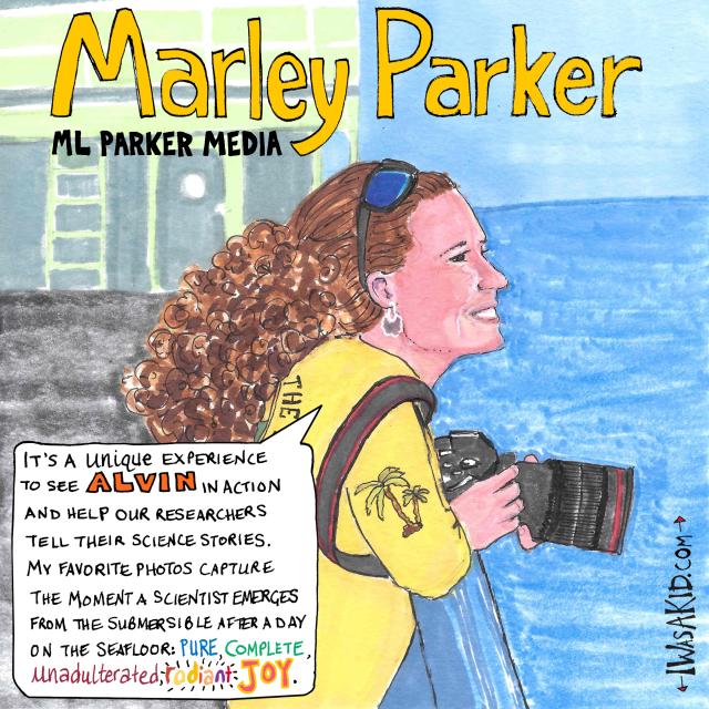 Marley Parker