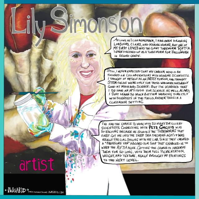 Lily Simonson